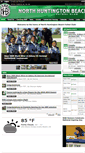 Mobile Screenshot of nhbfutbol.com